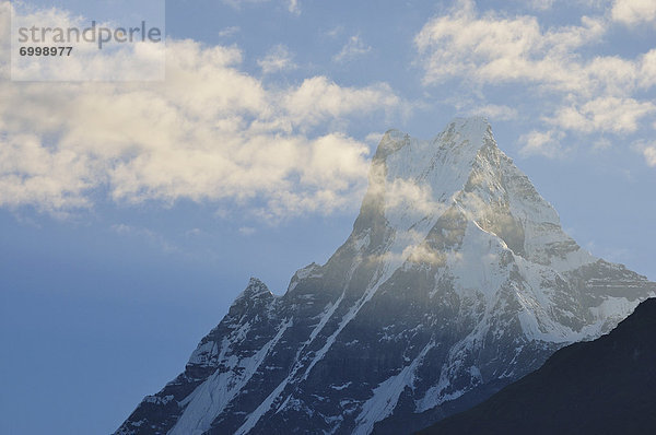 Annapurna  Nepal