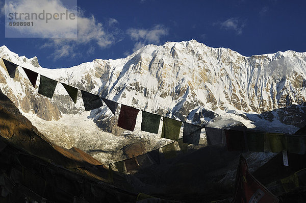 Annapurna  Nepal