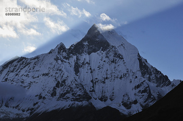 Annapurna  Nepal