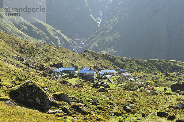 Annapurna  Nepal