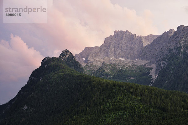 Bayern  Berchtesgadener Land  Deutschland