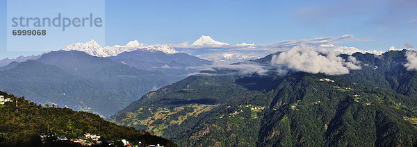 Indien  Sikkim