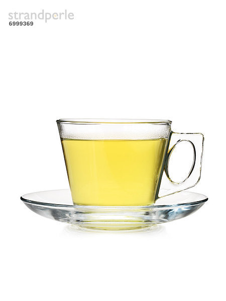 Zitrusfrucht  Zitrone  Ingwer  Tee