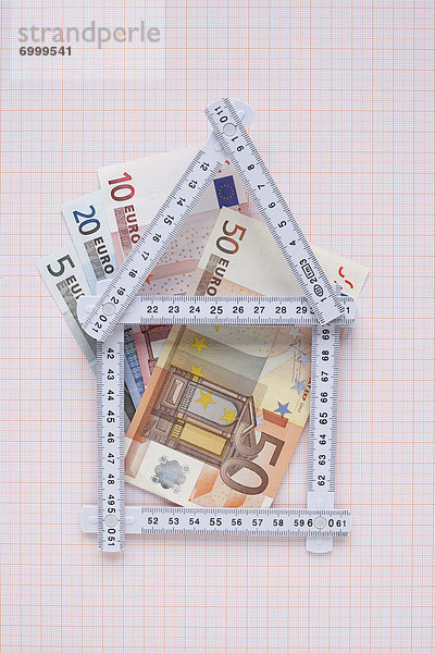 Papier Graph Euro