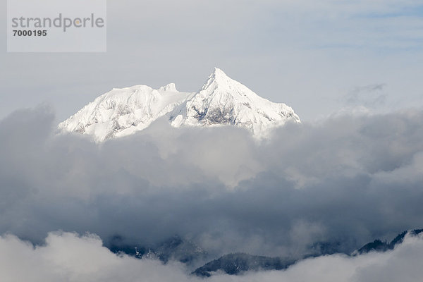 Pacific Ranges  Coast Mountains Kanada  British Columbia  Kanada