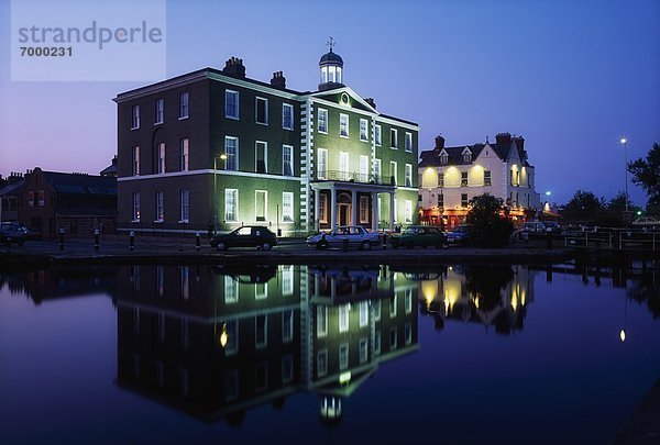 Dublin Hauptstadt Irland