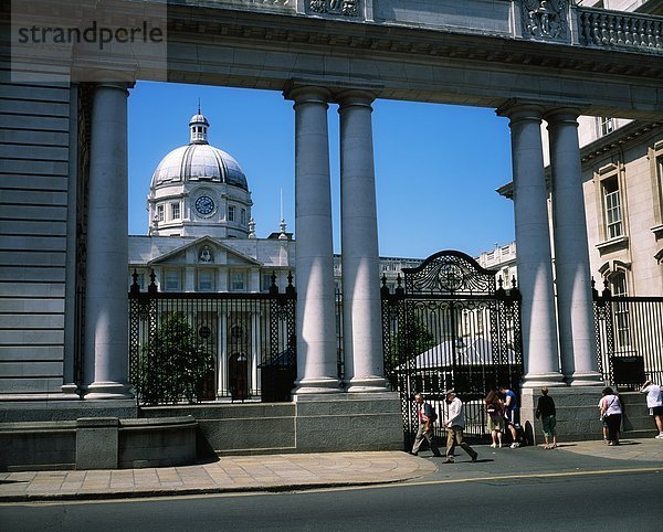 Dublin  Hauptstadt  Irland