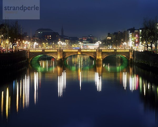 Dublin  Hauptstadt  Irland