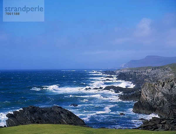 Achill Island  Atlantischer Ozean  Atlantik  Irland