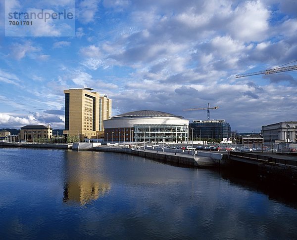 Belfast  Hauptstadt  Irland