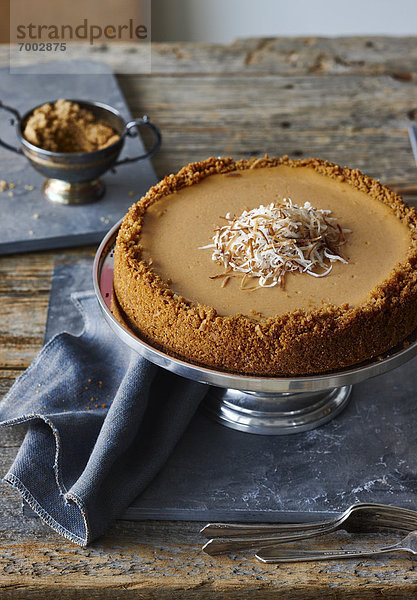 Pumpkin Cheesecake