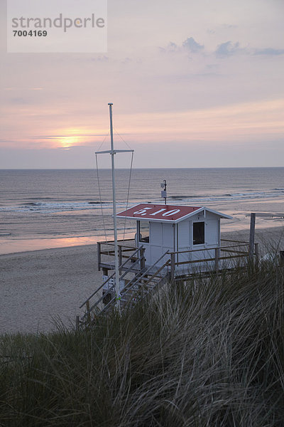 Deutschland  Nordsee  Rantum  Sylt