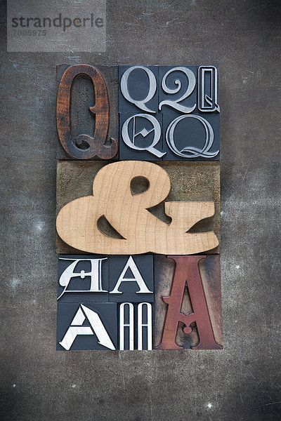 Letterpress Qs and As