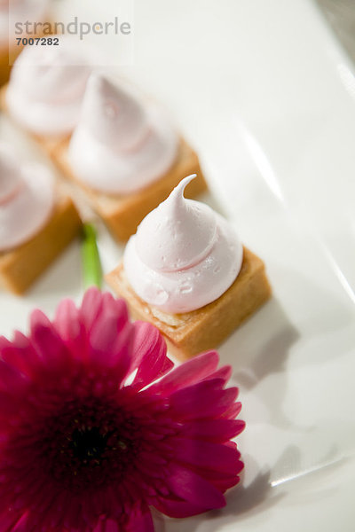 Hochzeit  Dessert