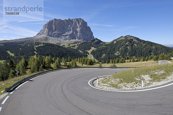 Trentino Südtirol  Dolomiten  Italien