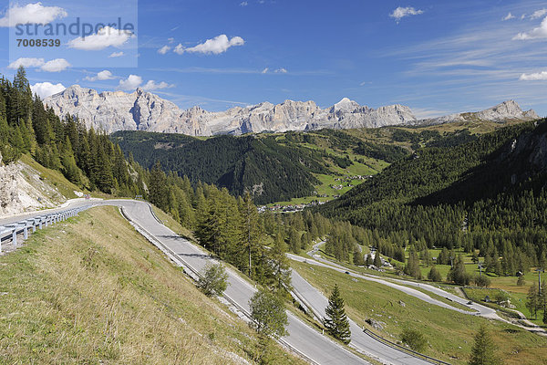 Dolomiten  Venetien  Italien