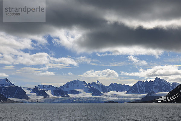 Norwegen  Spitzbergen  Svalbard