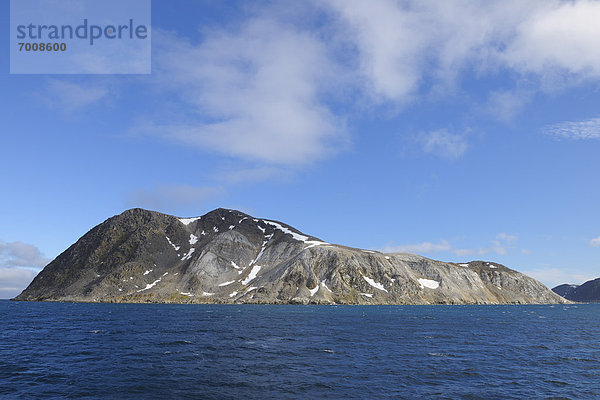 Norwegen  Insel  Spitzbergen  Svalbard