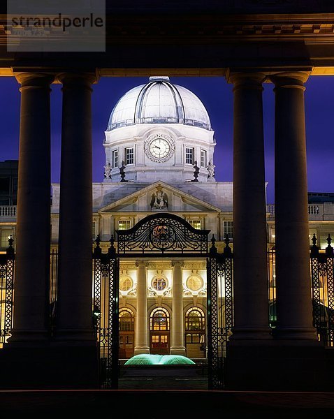 Dublin Hauptstadt Irland