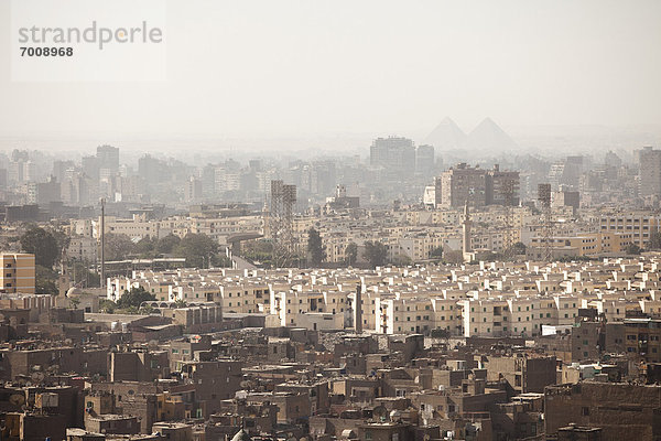 Kairo  Hauptstadt  Ägypten