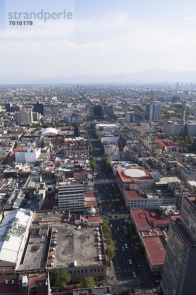 Mexico-Stadt  Hauptstadt  Mexiko