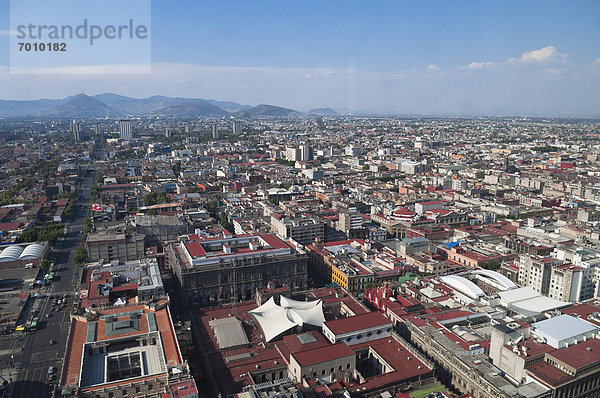 Mexico-Stadt  Hauptstadt  Mexiko