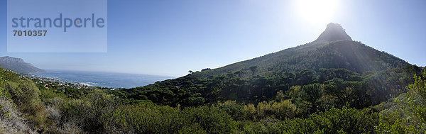 Südliches Afrika  Südafrika  Camps Bay  Kapstadt  Western Cape  Westkap