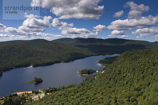 Mont-Tremblant National Park  Kanada  Quebec