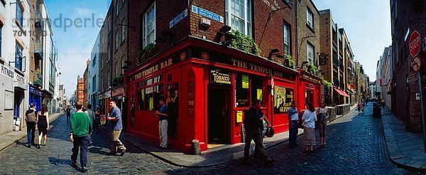 Dublin  Hauptstadt  Irland