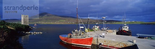 Hafen  Irland