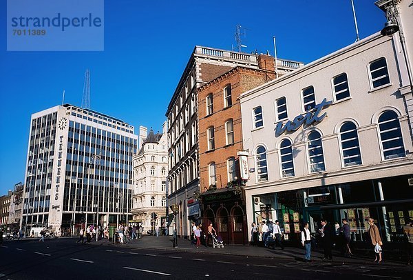 Dublin  Hauptstadt  Irland