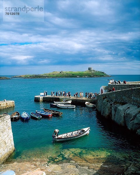 Sth Co Dublin  Dalkey Island