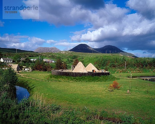 Clifden  Irland