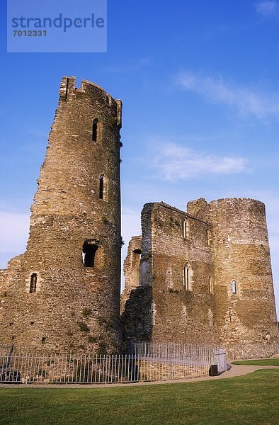 Co Wexford  Ferns Castle 12Th Century