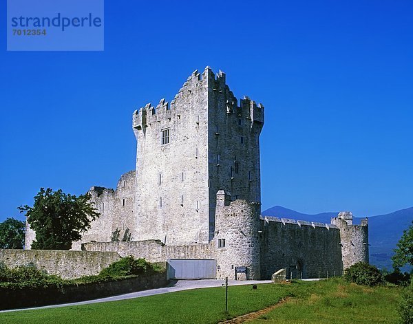 Irland  Ross Castle