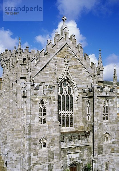 Dublin  Hauptstadt  Kirche  Monarchie  Heiligkeit  Kapelle  Irland