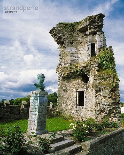 Denkmal  Irland