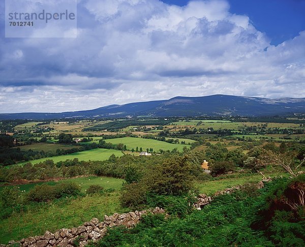 Irischen Landschaft