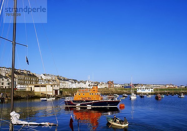 Co Antrim  Portrush Harbour