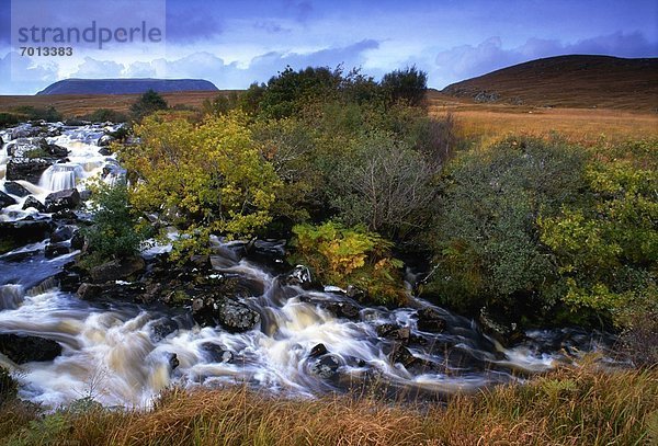 County Donegal  Irland