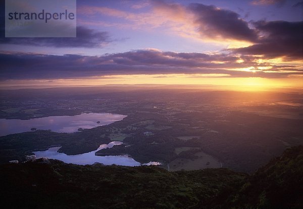 Kerry County  Killarney Nationalpark  Irland