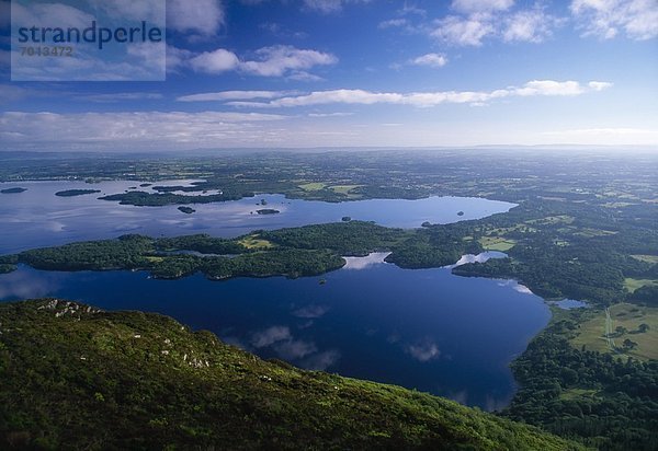 Kerry County  Killarney Nationalpark  Irland