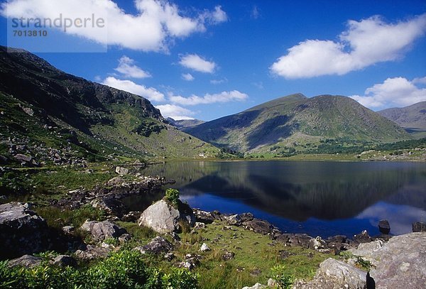 Kerry County  Killarney Nationalpark  Irland