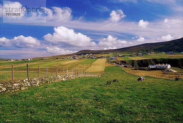 County Donegal  Irland