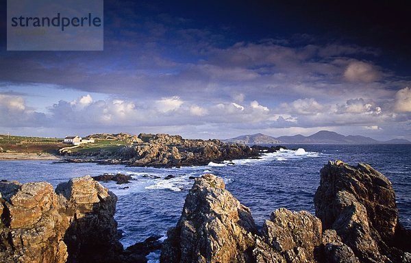 County Donegal Irland