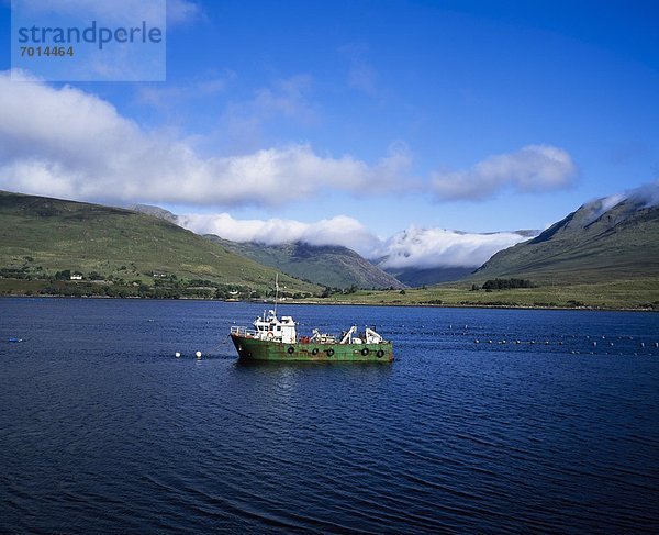 County Galway  Irland