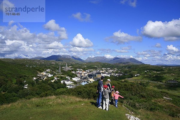 County Galway  Irland