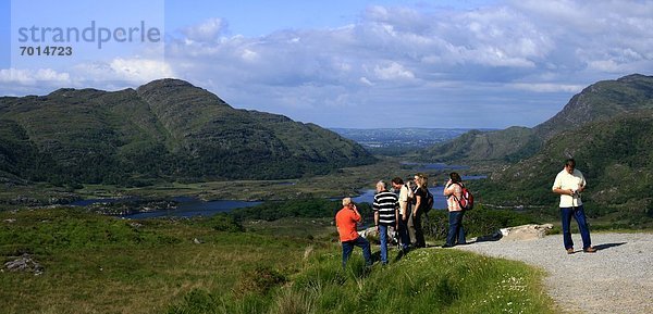 Kerry County  Killarney Nationalpark  Irland