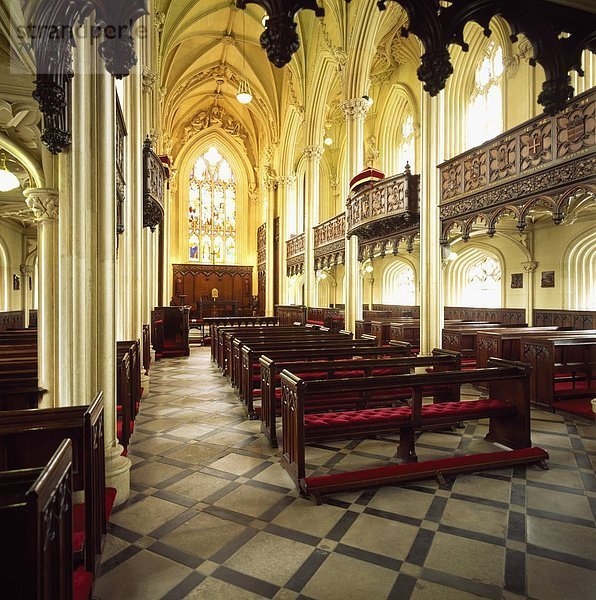 Dublin Churches  Church Of The Most Holy  Trinity Dublin Castle