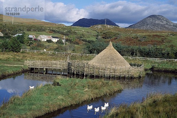 County Galway  Irland
